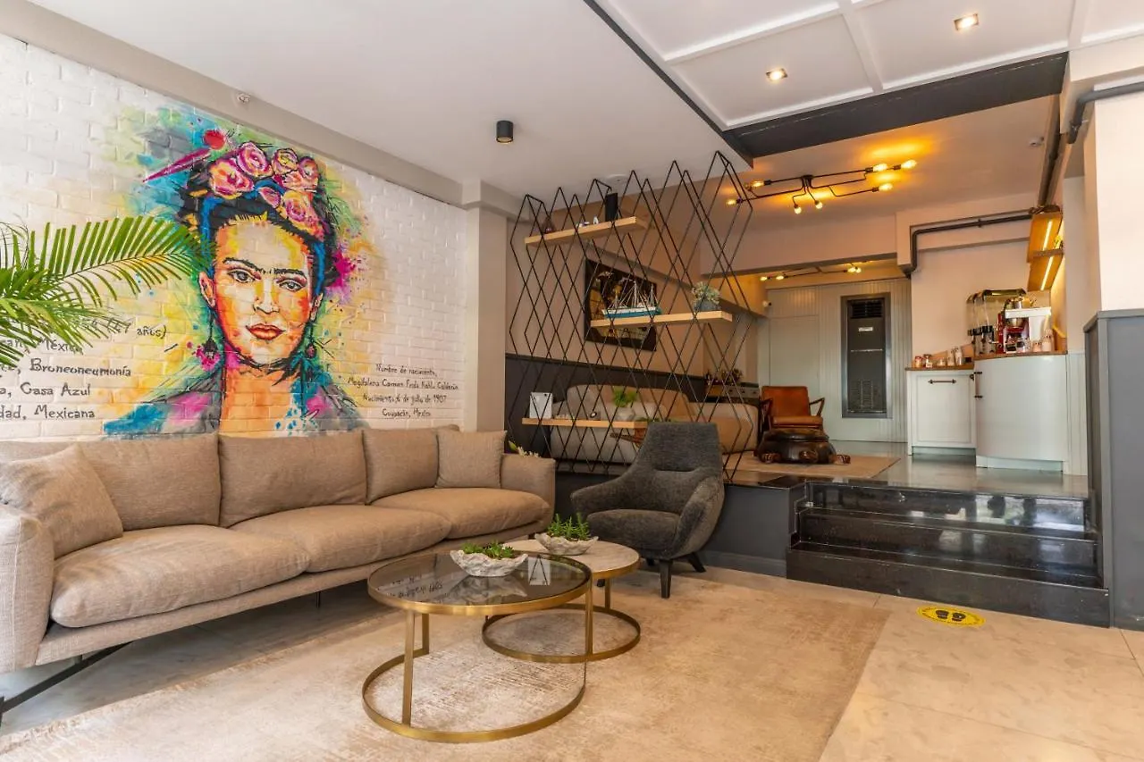 Viva La Vita Hotel İzmir Turecko