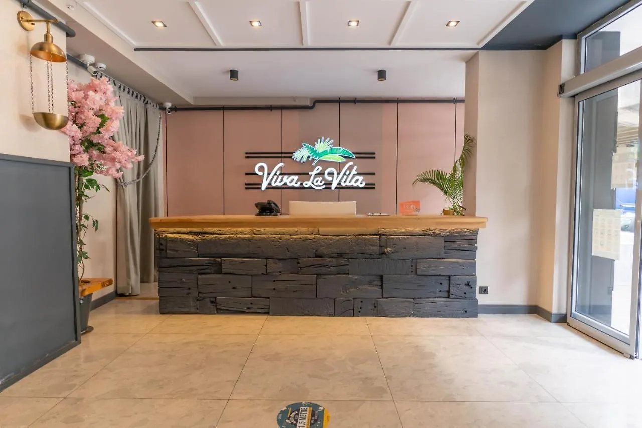 Viva La Vita Hotel Izmir Turkey