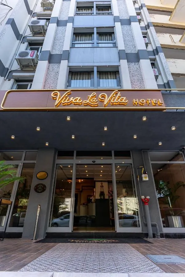 Viva La Vita Hotel location