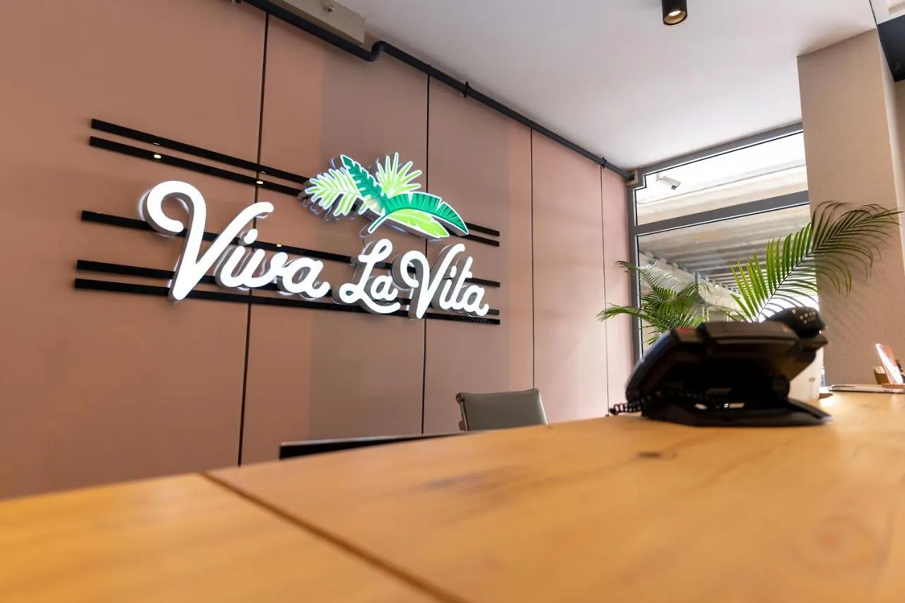 Viva La Vita Hotel イズミル