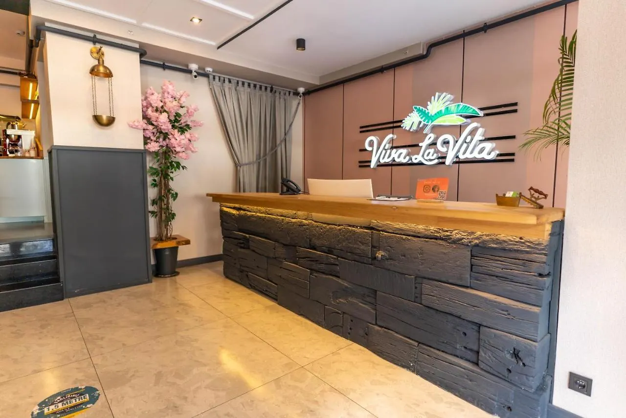 Viva La Vita Hotel イズミル